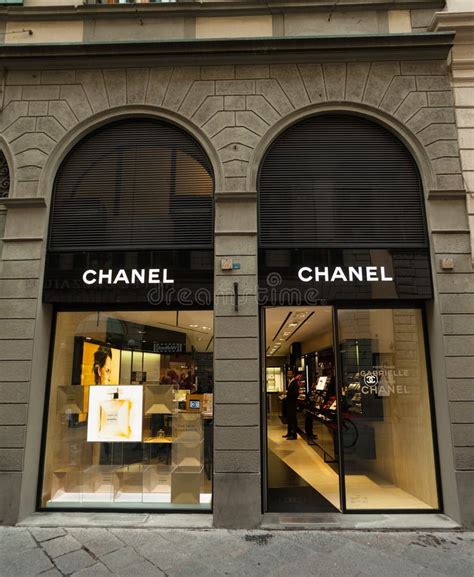 chanel florence italy|chanel stores in italy.